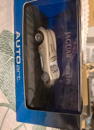 Jaguar c type, brand: AUTOart, condition: New without tags, size: One size, €20.00, €21.70 includes Buyer Protection