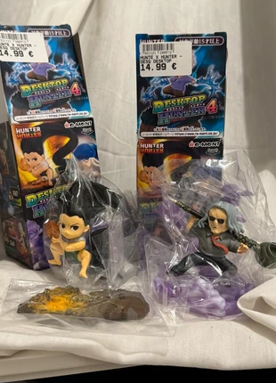 Blind box Hunter x Hunter Desktop, marque: Hunter x Hunter, état: Neuf sans étiquette, taille: Taille unique, 18,00 €, 19,60 € Protection acheteurs incluse