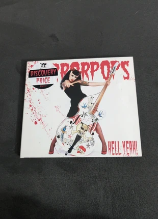 Metalband HorrorPops, état: Très bon état, 6,00 €, 7,00 € Protection acheteurs incluse