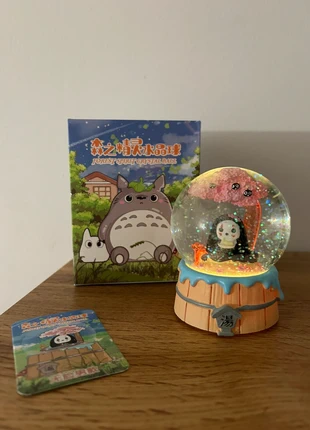 Boule de neige No-Face man Studio Ghibli, marque: Studio Ghibli, état: Neuf avec étiquette, 15,00 €, 16,45 € Protection acheteurs incluse