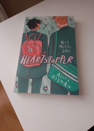 Boek Heartstopper volume 1, état: Très bon état, 3,00 €, 3,85 € Protection acheteurs incluse