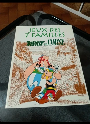 Jeu des 7 familles Astérix & Obélix, marca: Asterix, estado: Novo sem etiquetas, €20.00, €21.70 inclui Proteção do Comprador