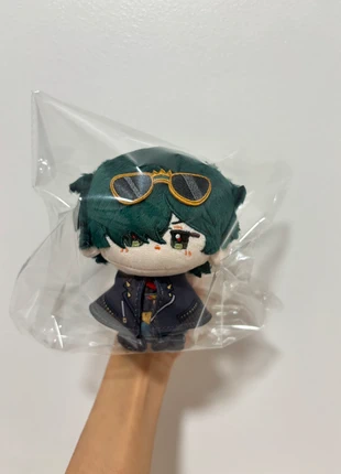 Zenless Zone Zero Lighter mini plush doll, brand: miHoYo, condition: New without tags, size: Preemie, up to 44cm, €17.00, €18.55 includes Buyer Protection