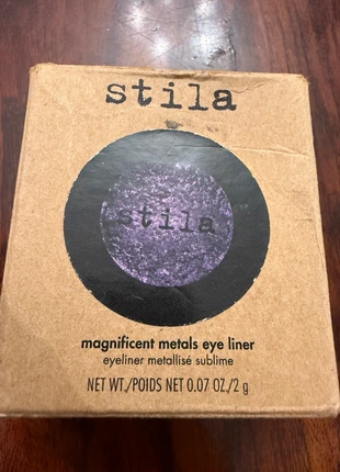 Stila magnificent metals eye liner, brand: Stila, condition: New with tags, £2.99, £3.84 includes Buyer Protection