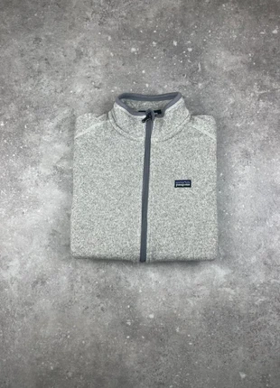 Veste Gilet Polaire Patagonia Taille S Femme Gris Clair Logo Brodé 10%% Polyester #P59, marque: Patagonia, état: Très bon état, taille: S / 36 / 8, 45,00 €, 47,95 € Protection acheteurs (Pro) incluse