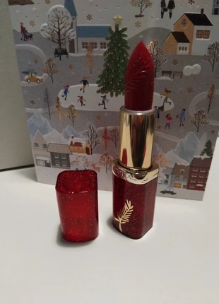 Rouge a lèvres Luxe Red carpet, brand: L'Oréal, condition: New with tags, €7.80, €8.89 includes Buyer Protection