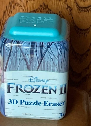 Puzzle surprise 3D Reine des Neiges, marca: Surprise, estado: Novo sem etiquetas, €7.00, €8.05 inclui Proteção do Comprador