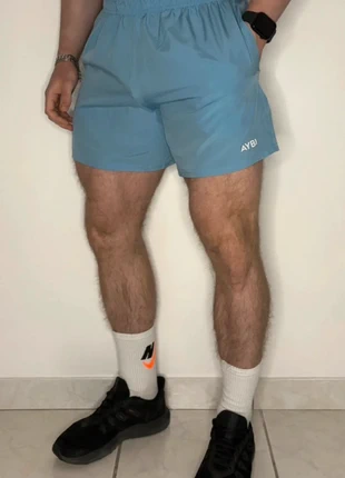 Short AYBL bleu clair - Taille M, marca: AYBL, estado: Muito bom, tamanho: M, €12.00, €13.30 inclui Proteção do Comprador Pro