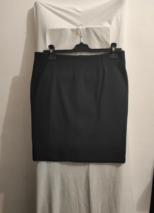 Jupe noire la Fée Maraboutée (T 40), brand: La Fee Maraboutee, condition: Very good, size: L / 40 / 12, €10.00, €11.20 includes Buyer Protection