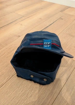 Chapka EDF Gdf, marque: jean, état: Bon état, 100,00 €, 105,70 € Protection acheteurs incluse