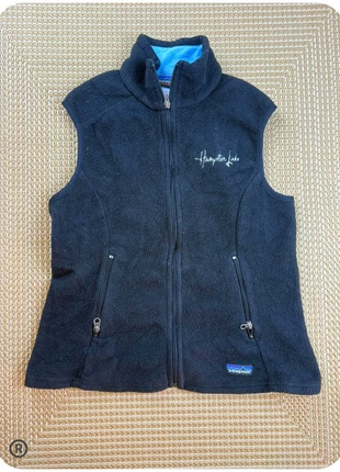 Veste sans manche Patagonia noir Taille M femme, marque: Patagonia, état: Très bon état, taille: M / 38 / 10, 14,00 €, 15,40 € Protection acheteurs (Pro) incluse