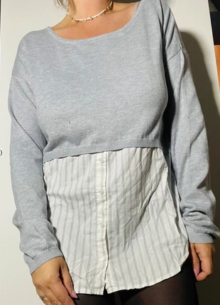 Pull chemise femme taille 44 en coton / Teddy smith, marque: Teddy Smith, état: Très bon état, taille: XXL / 44 / 16, 7,00 €, 8,05 € Protection acheteurs (Pro) incluse