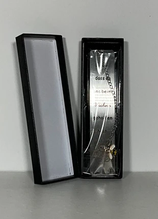 Marque Pages gravé avec pendentif , Neuf avec boîte, marque: marquepages, état: Neuf avec étiquette, 10,00 €, 11,20 € Protection acheteurs incluse