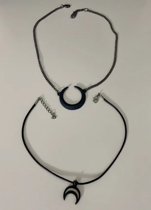 Set due collane Rogue + Wolf, brand: rogue + wolf, condizioni: Ottime, €6.00, €7.00 include la Protezione acquisti