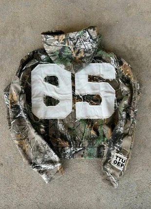 Giacca vintage/felpa con cappuccio/ mimetica /caccia/ y2k/, marke: Vintage Dressing, zustand: Neu, mit Etikett, größe: M, 39,99 €, 42,69 € inklusive Vinted-Käuferschutz