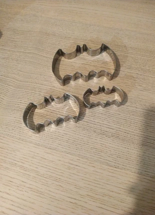 Lot emporte pièces batman, brand: Batman, condition: New without tags, €2.00, €2.80 includes Buyer Protection