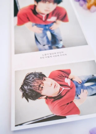 BTS Postcard, état: Neuf avec étiquette, 2,00 €, 2,80 € Protection acheteurs (Pro) incluse