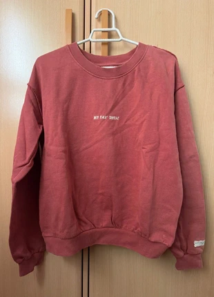 Sudadera Rosa Talla S Bershka, marque: Bershka, état: Très bon état, taille: S / 36 / 8, 6,00 €, 7,00 € Protection acheteurs incluse