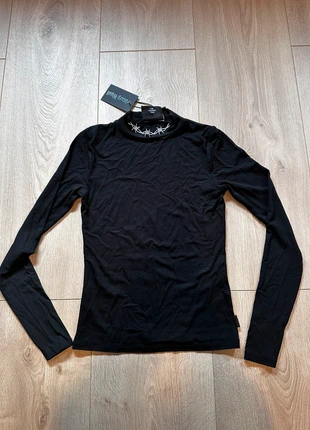 Mary Wyatt London Bound High Neck Long Sleeve III UK6, merk: Mary wyatt, staat: Nieuw met prijskaartje, maat: XS / 34 / 6, € 55,00, € 58,45 inclusief Kopersbescherming