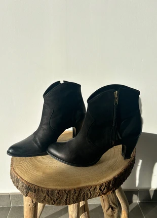 Bottines San Marina, marque: San Marina, état: Très bon état, taille: 38, 10,00 €, 11,20 € Protection acheteurs incluse