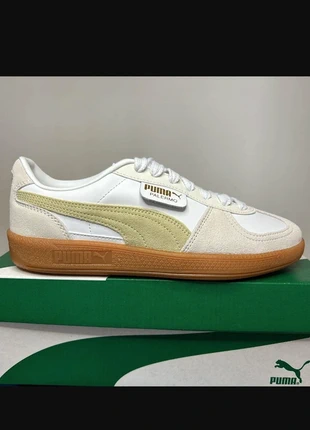 Puma Palermo Leather Size 7 UK EUR 38.5
Puma White-Vapor Grey, brand: Puma, condition: New with tags, size: 7, £39.99, £42.69 includes Buyer Protection