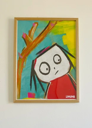 Affiche d’Art A3 Édition limitée, état: Neuf avec étiquette, 12,00 €, 13,30 € Protection acheteurs incluse