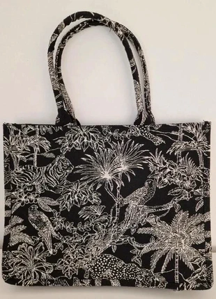 Gorgeous H&M Large Tote Bag. size, marque: H&M Home, état: Très bon état, 3,00 €, 3,85 € Protection acheteurs incluse