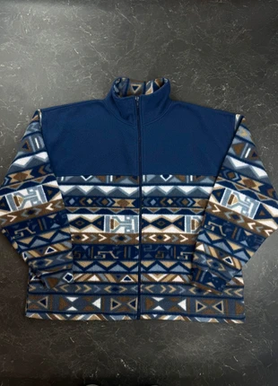 Veste polaire vintage crazy 70s 80s 90s Taille L, brand: Vintage Dressing, condition: Very good, size: L, €30.00, €32.20 includes Buyer Protection Pro