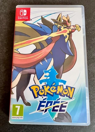 Pokémon épée Nintendo Switch, état: Neuf sans étiquette, 25,00 €, 26,95 € Protection acheteurs incluse