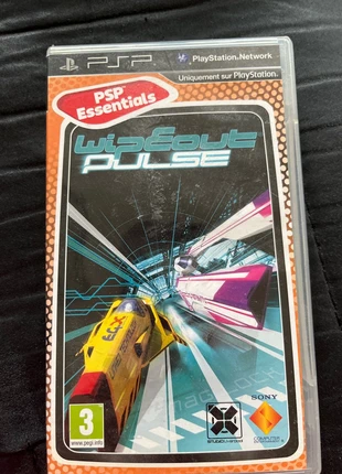 Jeu PSp wipeout pulse, condition: Good, €8.00, €9.10 includes Buyer Protection