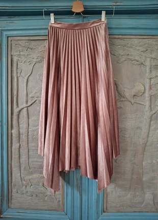 Bershka skirt size XS/XXS, merk: Bershka, staat: Heel goed, maat: XXS / 32 / 4, € 8,00, € 9,10 inclusief Kopersbescherming