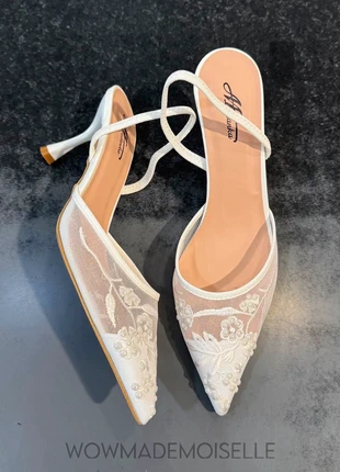 Blanc, brand: Boutique Parisienne, condizioni: Ottime, taglia: Taglia unica, €23.00, €24.85 include la Protezione acquisti