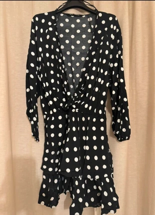 Vestido Zara Polka Dot, brand: Zara, condizioni: Nuovo senza cartellino, taglia: M / IT 42 / EU 38, €7.00, €8.05 include la Protezione acquisti