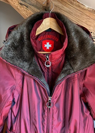 Parka / manteau technique d'hiver - Wellensteyn, brand: Wellensteyn, condition: New without tags, size: S / 36 / 8, €75.00, €79.45 includes Buyer Protection