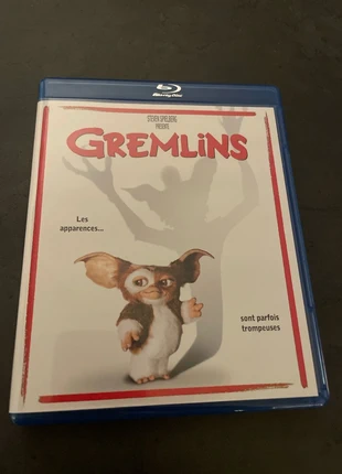 DVD gremlins, état: Neuf sans étiquette, 4,00 €, 4,90 € Protection acheteurs incluse