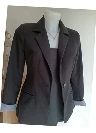 Blazer Cintrée Cache Cache Taille S (Noir), marca: Cache Cache, estado: Nuevo sin etiquetas, tamaño: S / 36 / 8, 6,00 €, 7,00 € Protección al comprador incluida