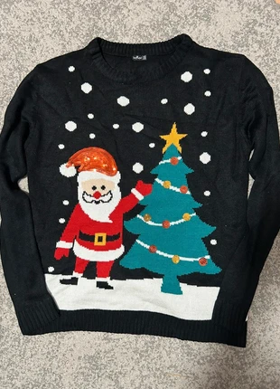 Pull moche de Noël, brand: Vintage Dressing, condizioni: Ottime, taglia: L, €18.00, €19.60 include la Protezione acquisti