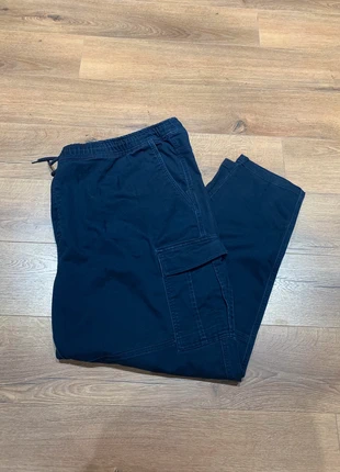 Cargo - Homme - KIABI – Bleu marine – Taille 6XL, marque: Kiabi, état: Bon état, taille: 6XL, 10,00 €, 11,20 € Protection acheteurs incluse