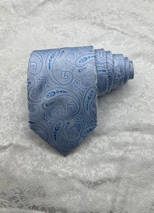 Cravate bleu clair, brand: Vintage Dressing, condizioni: Ottime, €14.99, €16.44 include la Protezione acquisti