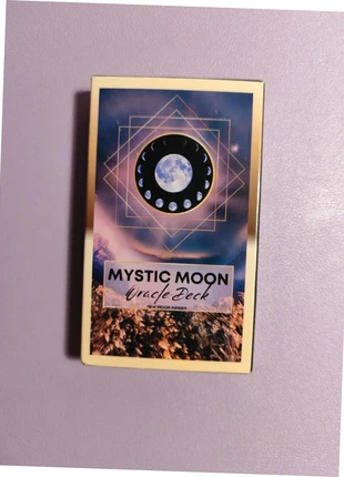 Tarot Mystic moon oracle deck, brand: Mystic moon, condizioni: Nuovo con cartellino, €9.90, €11.10 include la Protezione acquisti