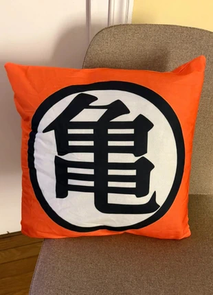 Housse de coussin Dragon Ball, brand: Dragon Ball, condition: Very good, size: 45 x 45 cm, €8.00, €9.10 includes Buyer Protection Pro