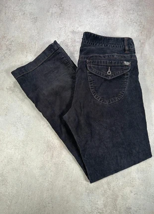 Jean Vintage En Velours Côtelé / Corduroy Ralph Lauren indigo droit taille 12X32, marque: Ralph Lauren, état: Très bon état, taille: L / 40 / 12, 27,00 €, 29,05 € Protection acheteurs (Pro) incluse