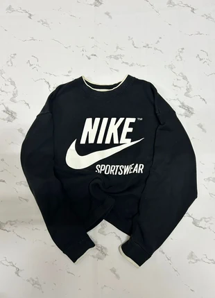 Sudadera NIKE Sportwear Swoosh Black, marque: Nike, état: Bon état, taille: XS, 15,00 €, 16,45 € Protection acheteurs incluse