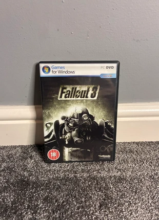 Fallout 3 PC Game, condition: Very good, £3.00, £3.85 includes Buyer Protection