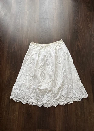 Jupon ancien vintage - taille 38 - état satisfaisant, brand: Vintage Dressing, condition: Satisfactory, size: M / 38 / 10, €10.00, €11.20 includes Buyer Protection