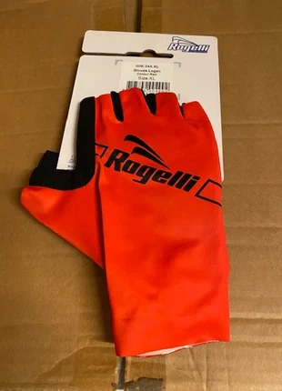 Zomer fietshandschoenen rogelli aero rood # maat XL, merk: Rogelli, staat: Nieuw zonder prijskaartje, maat: XL, € 4,00, € 4,90 inclusief Kopersbescherming Pro