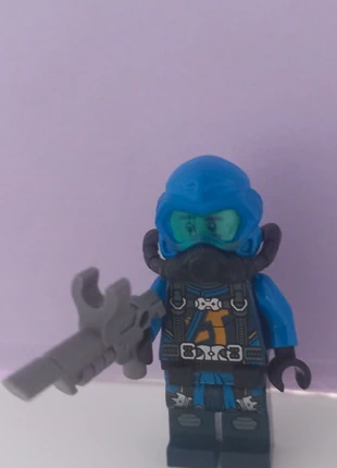 Lego Ninjago, marque: LEGO Ninjago, état: Très bon état, taille: Prématuré, jusqu'à 44cm, 3,50 €, 4,38 € Protection acheteurs incluse