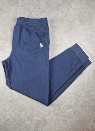 Bas de Jogging Ralph Lauren Bleu Marine Taille M, brand: Ralph Lauren, condizioni: Ottime, taglia: M, €35.00, €37.45 include la Protezione acquisti