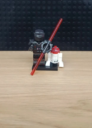 Mini figurine compatible lego star wars, marque: LEGO, état: Neuf sans étiquette, taille: Prématuré, jusqu'à 44cm, 2,90 €, 3,75 € Protection acheteurs incluse