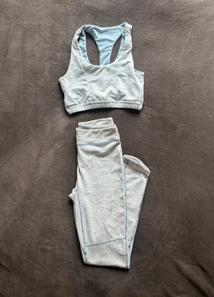 Ensemble de sport Gymshark femme taille 36, marque: Gymshark, état: Très bon état, taille: S / 36 / 8, 19,00 €, 20,65 € Protection acheteurs incluse